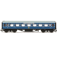 Hornby LMS Stanier D1981 Coronation Scot RTO 9004- Era 3