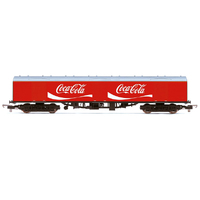 Hornby Coca-Cola General Utility Vehicle