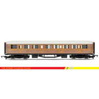 Hornby Lner teak Composite