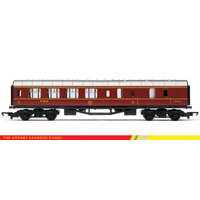 Hornby Lms Brake Coach