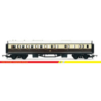 Hornby Gwr Brake Coach