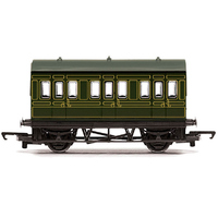 Hornby Sr 4 Wheel Coach