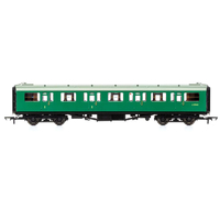 Hornby Br, Bulleid 59 Corridor Composite, S5714S - Era 4