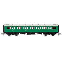 Hornby Br Bulleid 59 Corridor Composite S5718S - Era 4