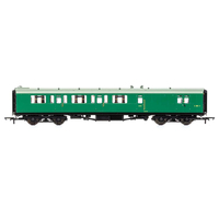 Hornby Br Bulleid 59 Corridor Brake Third S2851S - Era 4