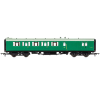 Hornby Br Bulleid 59 Corridor Brake Third S2852S - Era 4