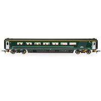 Hornby R4896B GWR MK3 Sliding Door Trailer Guard Standard Era 11