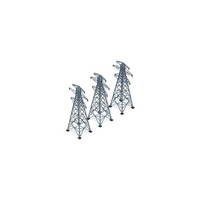 Hornby 3 Electricity Pylons