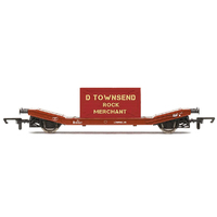 Hornby Lowmac D Townsend - Era 3