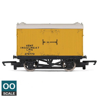 Hornby Lms Refrigerator Van - Era 3