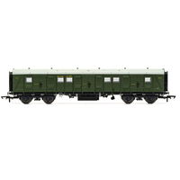 Hornby SR Luggage Van Number 2467- Era 3