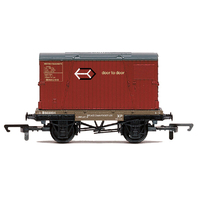 Hornby BR Conflat A - Era 4