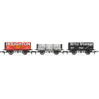 Hornby R60116 Triple Wagon Pack Houghton, Lebon & Sons, Settle Speakman