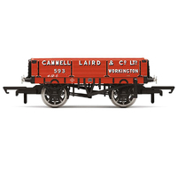 Hornby 3 Plank Wagon Cammell Laird & Co. Ltd - Era 3