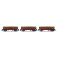 Hornby MHA Ballast Wagon 3 Pack Ex EWS- Era 8