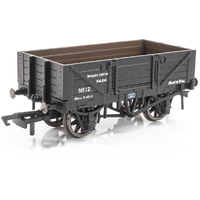 Hornby 4 Plank Wagon Brookes Limited Era 3