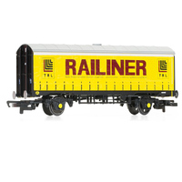 Hornby R60216 Railiner PVA Van Era 8