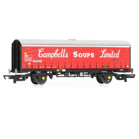 Hornby R60217 Campbell's Soups Limited PVA Era 8