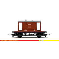 Hornby Br 20 Ton Brake Van