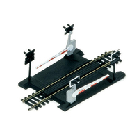 Hornby Single Track Level Cross