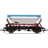 Hornby Br Railfreight Cda Red Frame Canopy Wagon