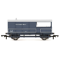 Hornby GWR, AA15 20T Toad Brake Van, 68611 - Era 3