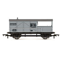 Hornby BR, AA15 20T Toad Brake Van, W68604 - Era 4