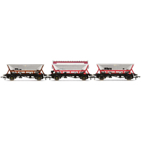 Hornby National Wagon Preservation Group, Hopper Wagons, Three Pack - Era 1