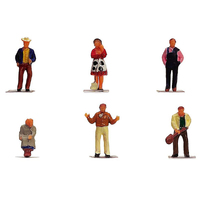 Hornby Farm People