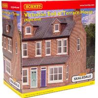 Hornby Victorian End Of Terrace House Right End