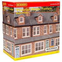 Hornby Victorian Terrace House Right Middle