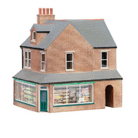 Hornby George Althorpe & Son Family Grocer