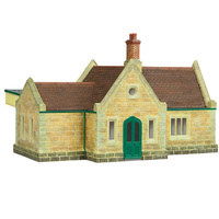 Hornby South Eastern Railway Station Building