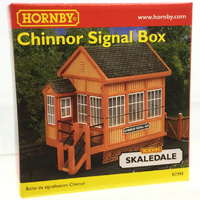 Hornby R7393 Chinnor Signal Box