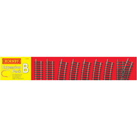 Hornby Extension Track Pack B