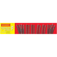 Hornby R8226 Extension Track Pack F