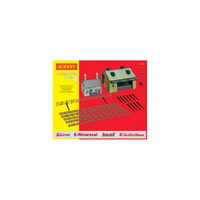 Hornby Trakmat Accessories Pack No. 4