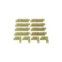 Hornby Granite Wall Pack No.1