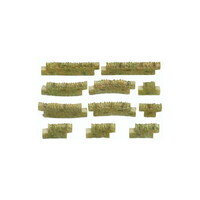 Hornby Granite Wall Pack No. 3