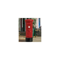 Pillar Box Royal Mail OO