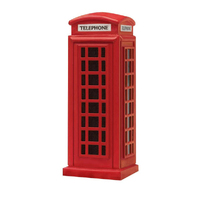 Hornby Telephone Kiosk