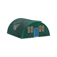 Hornby Corrugated Nissen Hut (OO)