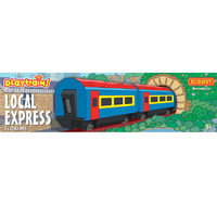 Hornby Local Express 2 X Coach Pack