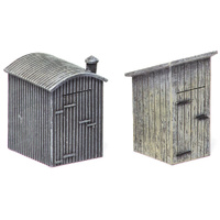 Hornby Lineside Huts (2 Pack)