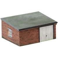 Hornby Garage Outbuilding (OO)