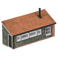 Hornby Shiplap Lean-To