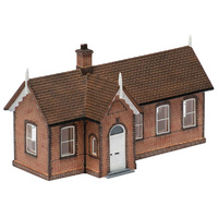 Hornby Station Office (OO)