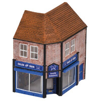 Hornby Butchers Shop - Based On R9829