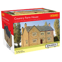 Hornby The Country Farm House - Based On R8782