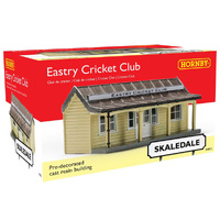 Hornby The Cricket Pavilion - Based On R8990